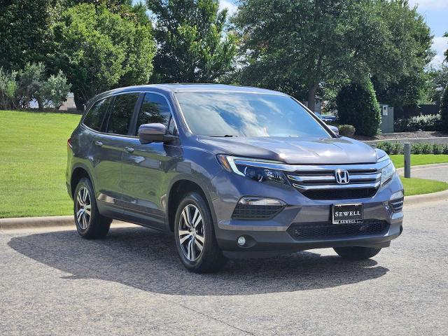 2018 Honda Pilot Vehicle Photo in FORT WORTH, TX 76132