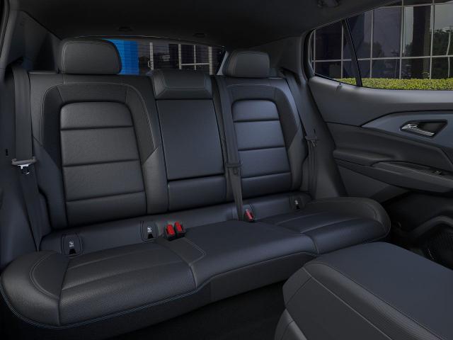 2025 Chevrolet Equinox EV Vehicle Photo in GEORGETOWN, TX 78626-7508