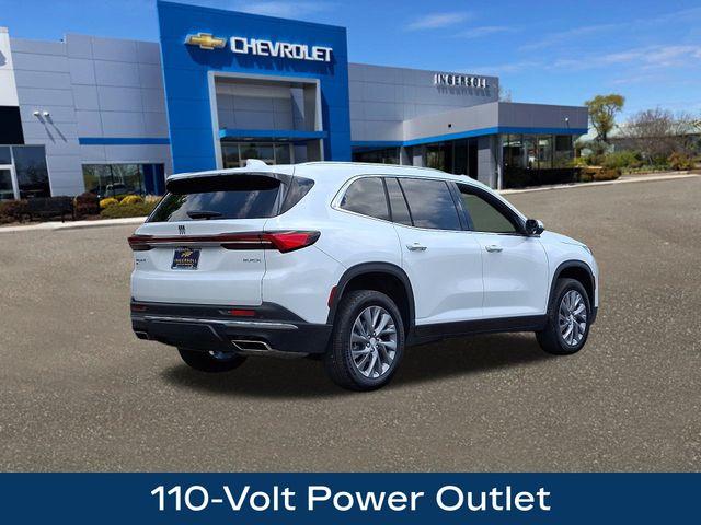2025 Buick Enclave Vehicle Photo in DANBURY, CT 06810-5034