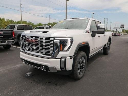 2025 GMC Sierra 2500 HD Vehicle Photo in HOMOSASSA, FL 34448-1461
