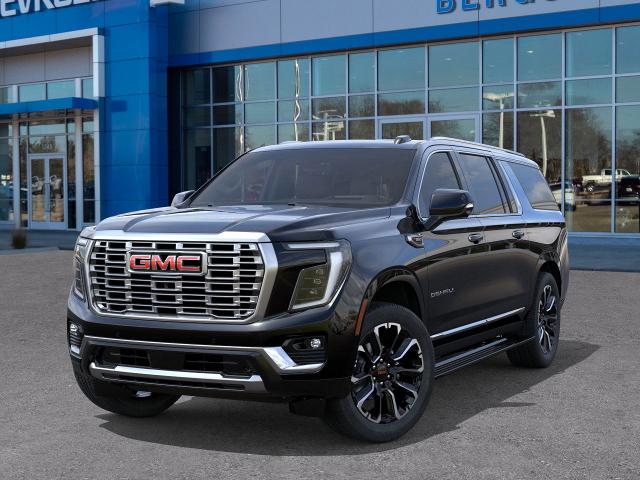 2025 GMC Yukon XL Vehicle Photo in OSHKOSH, WI 54904-7811
