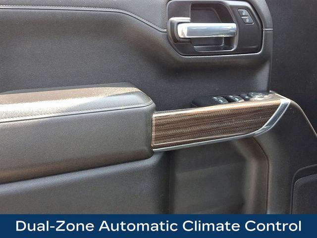 2021 Chevrolet Silverado 1500 Vehicle Photo in DANBURY, CT 06810-5034