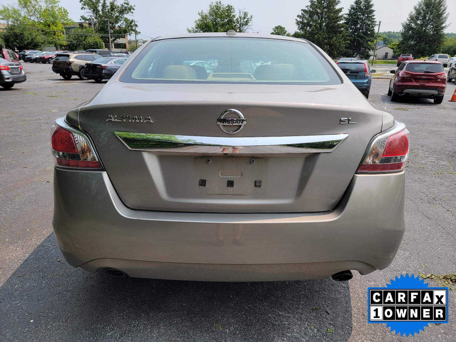 2015 Nissan Altima Vehicle Photo in Harrisburg, PA 17111