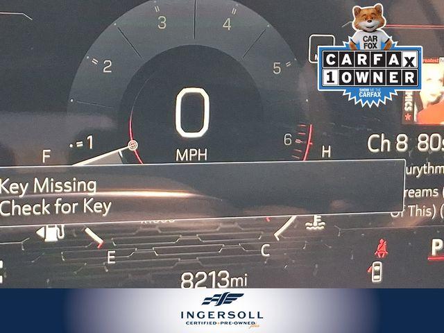2024 GMC Acadia Vehicle Photo in WATERTOWN, CT 06795-3318