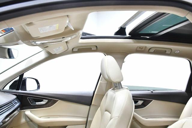 2019 Audi Q7 Vehicle Photo in DALLAS, TX 75235