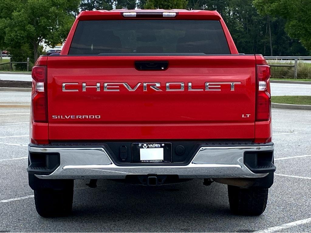 2023 Chevrolet Silverado 1500 Vehicle Photo in POOLER, GA 31322-3252