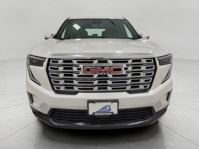 2024 GMC Acadia Vehicle Photo in OSHKOSH, WI 54904-7811