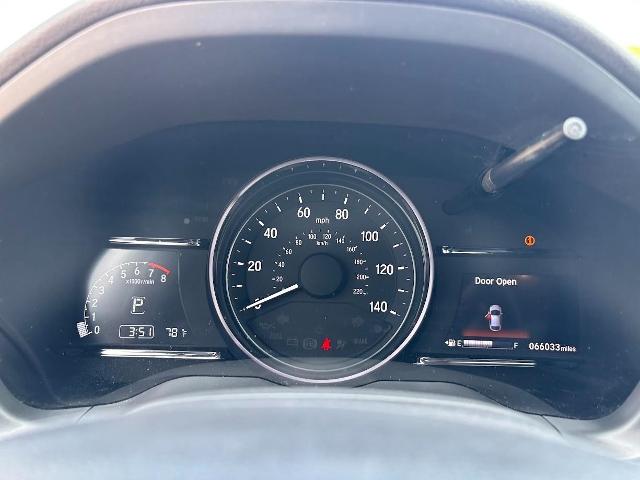 2022 Honda HR-V Vehicle Photo in APPLETON, WI 54914-8833