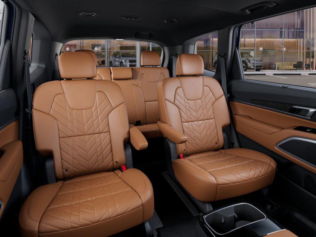 2025 Kia Telluride Vehicle Photo in Langhorne, PA 19047