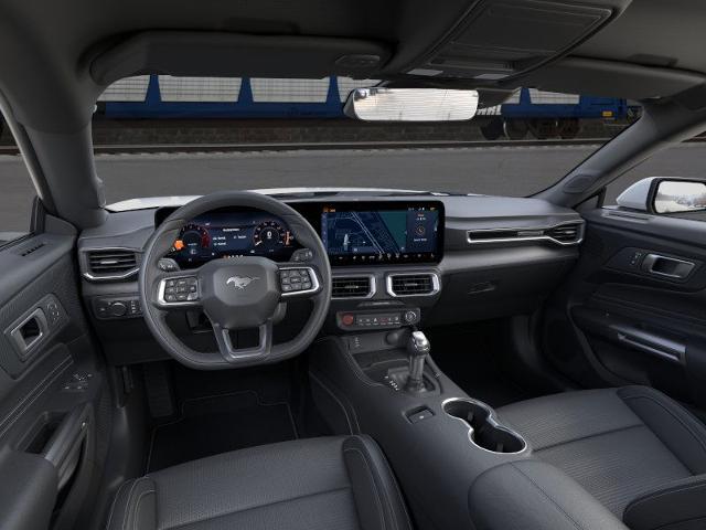 2025 Ford Mustang Vehicle Photo in Winslow, AZ 86047-2439