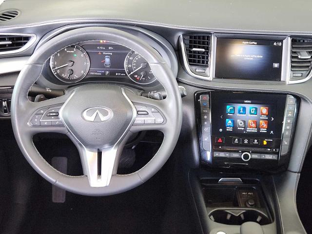 2021 INFINITI QX50 Vehicle Photo in DALLAS, TX 75209