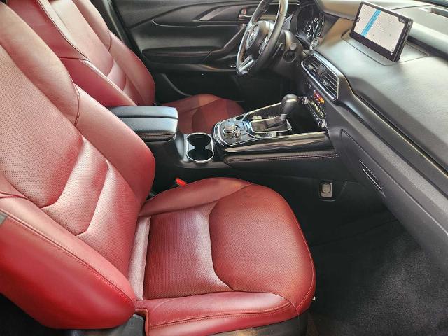 2023 Mazda CX-9 Vehicle Photo in HOUSTON, TX 77079