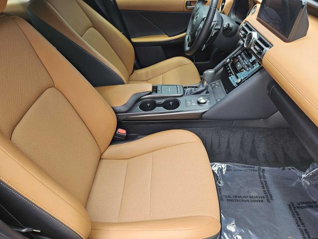 2021 Lexus IS 300 Vehicle Photo in FORT WORTH, TX 76132