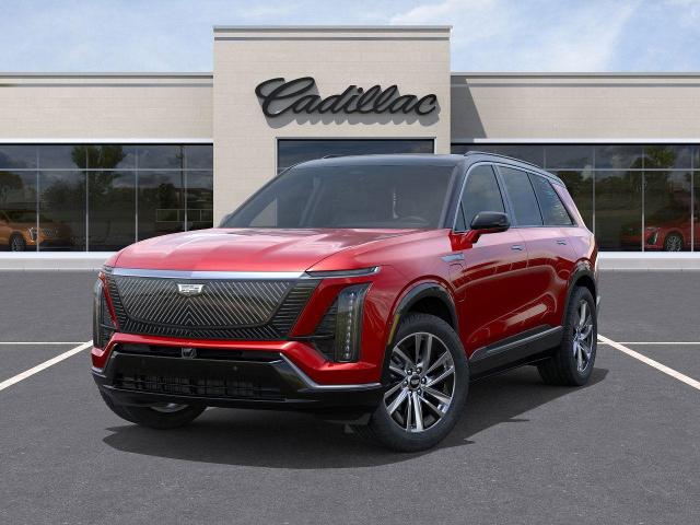 2026 Cadillac VISTIQ Vehicle Photo in GREEN BAY, WI 54303-3330