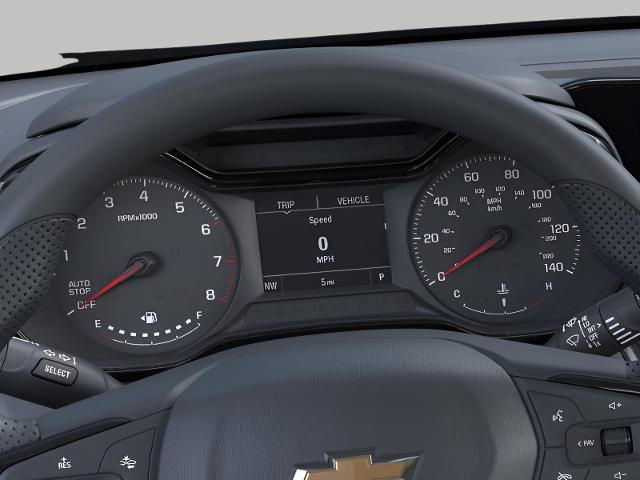 2025 Chevrolet Trax Vehicle Photo in OSHKOSH, WI 54904-7811