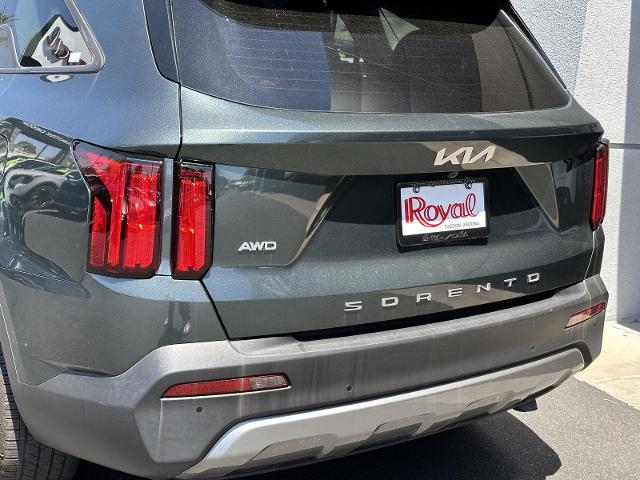 2022 Kia Sorento Vehicle Photo in Tucson, AZ 85712
