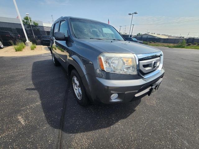 2011 Honda Pilot Vehicle Photo in MADISON, WI 53713-3220