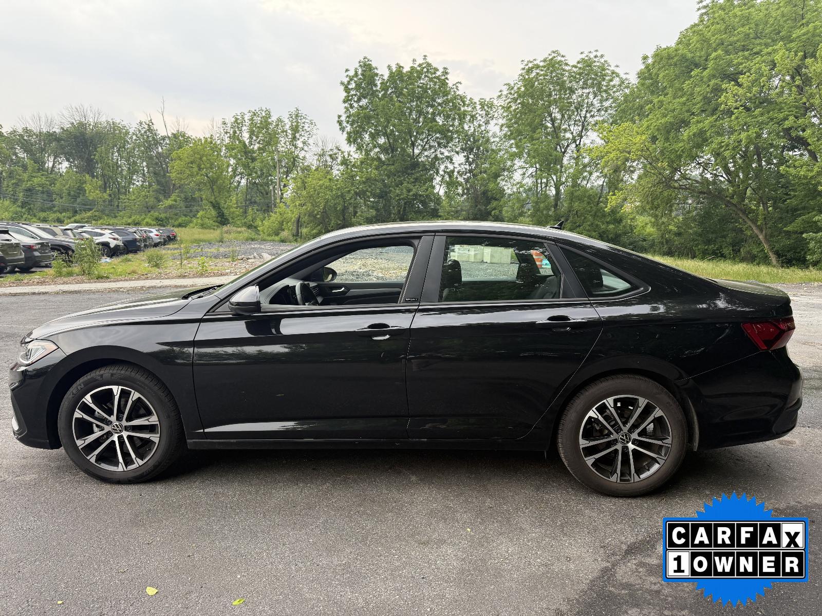 2025 Volkswagen Jetta Vehicle Photo in Harrisburg, PA 17111