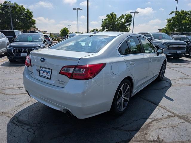 2017 Subaru Legacy Vehicle Photo in AURORA, CO 80012-4011