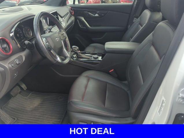 2022 Chevrolet Blazer Vehicle Photo in Merrillville, IN 46410