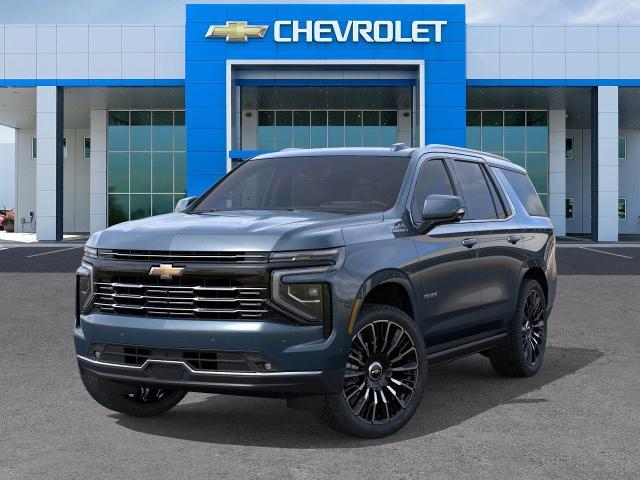 2025 Chevrolet Tahoe Vehicle Photo in SELMA, TX 78154-1460