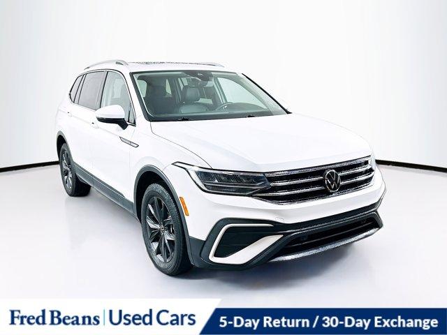 2022 Volkswagen Tiguan Vehicle Photo in Doylsetown, PA 18901