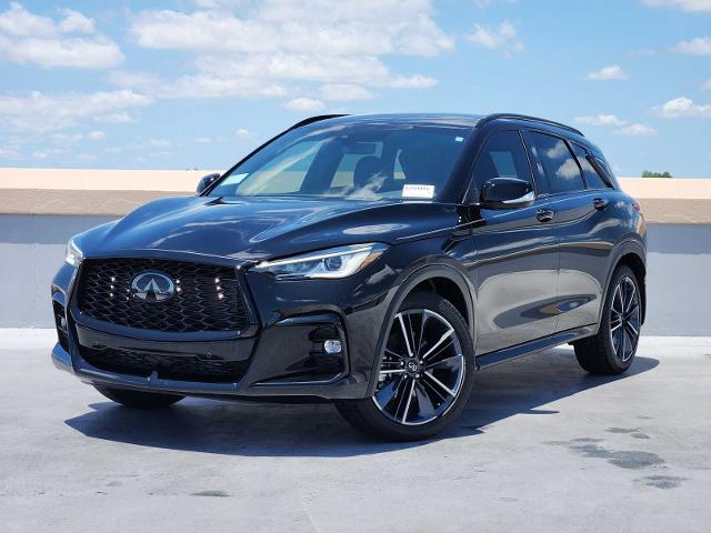 2025 INFINITI QX50 Vehicle Photo in DALLAS, TX 75209