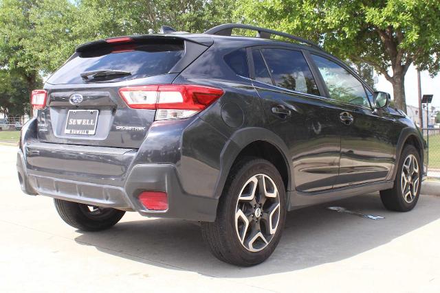 2018 Subaru Crosstrek Vehicle Photo in HOUSTON, TX 77090