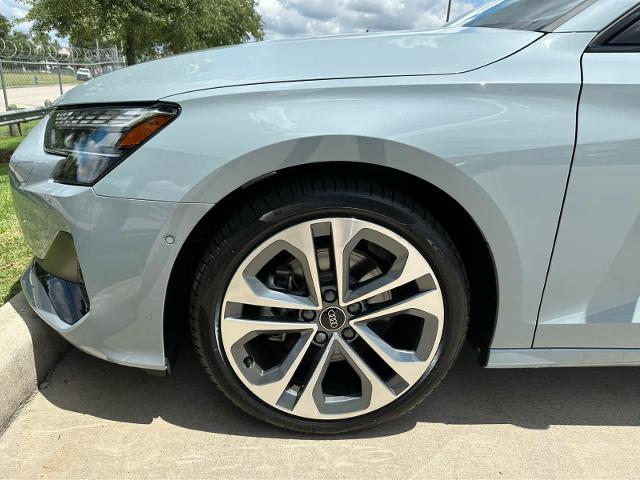 2025 Audi A3 Vehicle Photo in HOUSTON, TX 77090