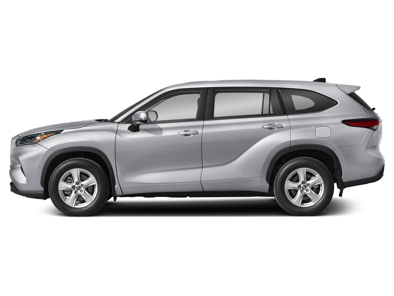 2024 Toyota Highlander Vehicle Photo in Tulsa, OK 74129