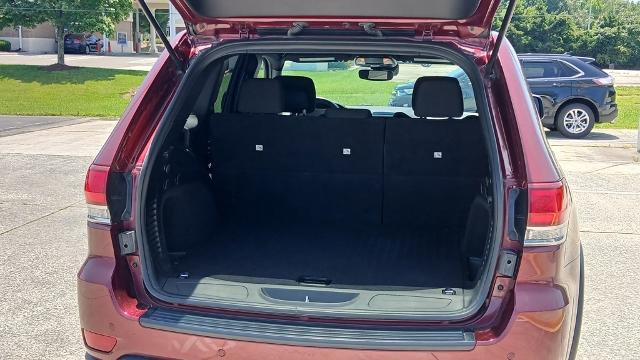 2021 Jeep Grand Cherokee Vehicle Photo in ROXBORO, NC 27573-6143