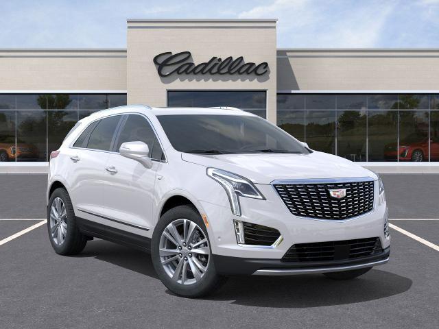 2025 Cadillac XT5 Vehicle Photo in OSHKOSH, WI 54904-7811