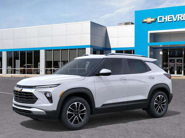 2026 Chevrolet Trailblazer Vehicle Photo in MOON TOWNSHIP, PA 15108-2571