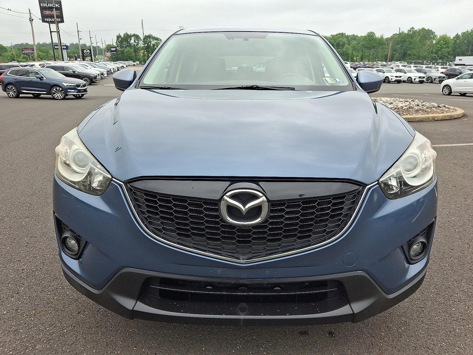 2015 Mazda CX-5 Vehicle Photo in Trevose, PA 19053