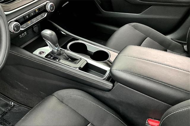 2023 Nissan Altima Vehicle Photo in Grapevine, TX 76051