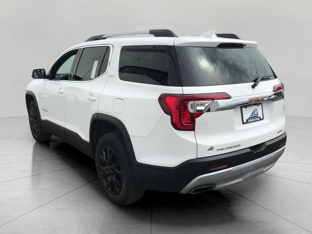 2023 GMC Acadia Vehicle Photo in GREEN BAY, WI 54303-3330