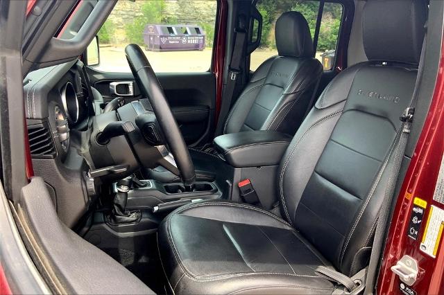 2021 Jeep Gladiator Vehicle Photo in Kansas City, MO 64114