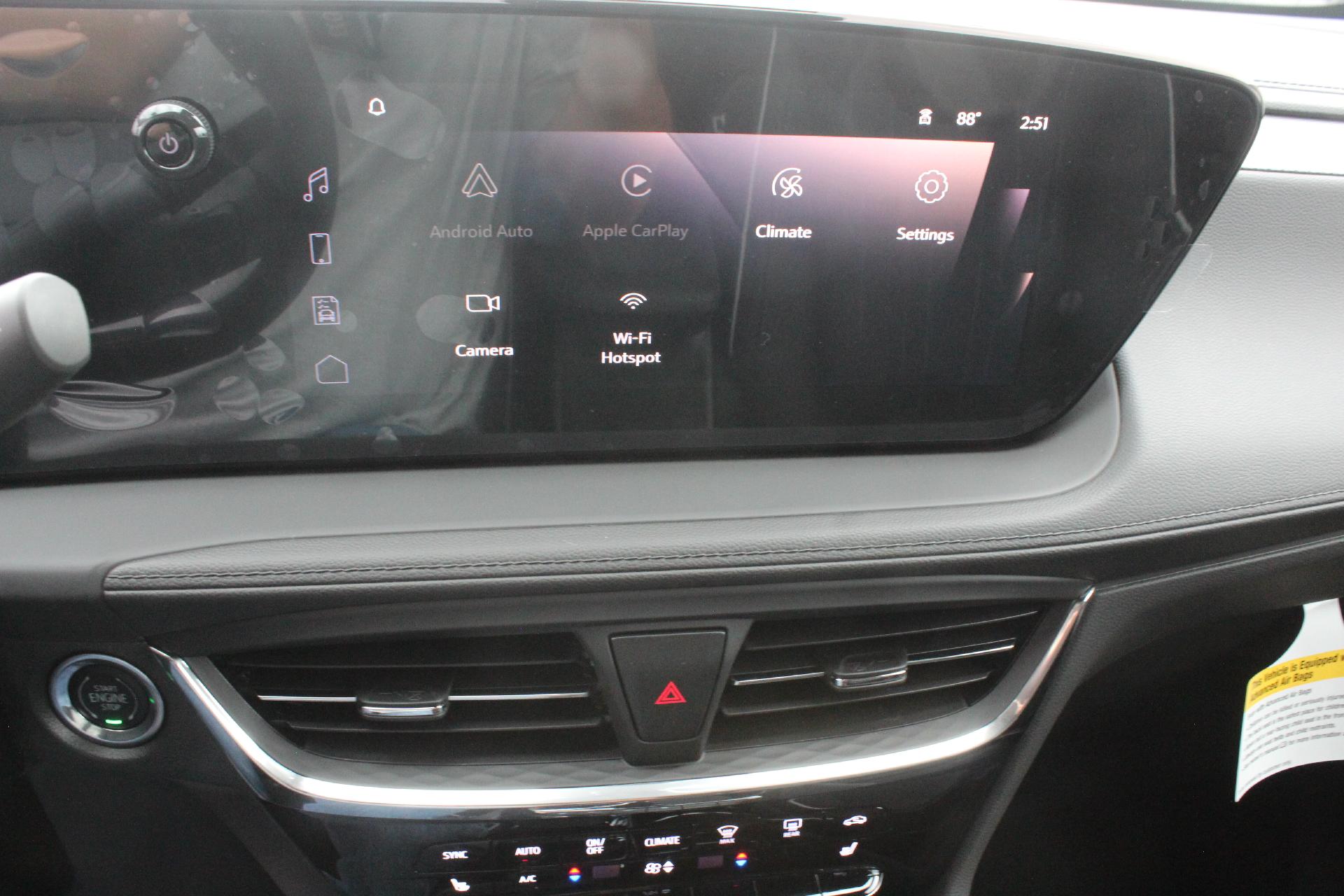 2026 Buick Encore GX Vehicle Photo in AURORA, CO 80012-4011