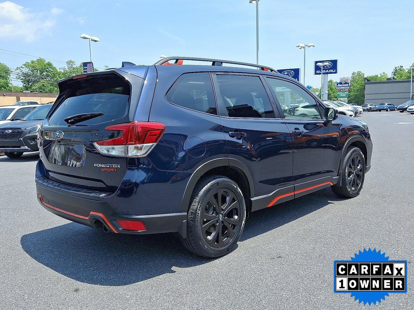 2020 Subaru Forester Vehicle Photo in Harrisburg, PA 17111