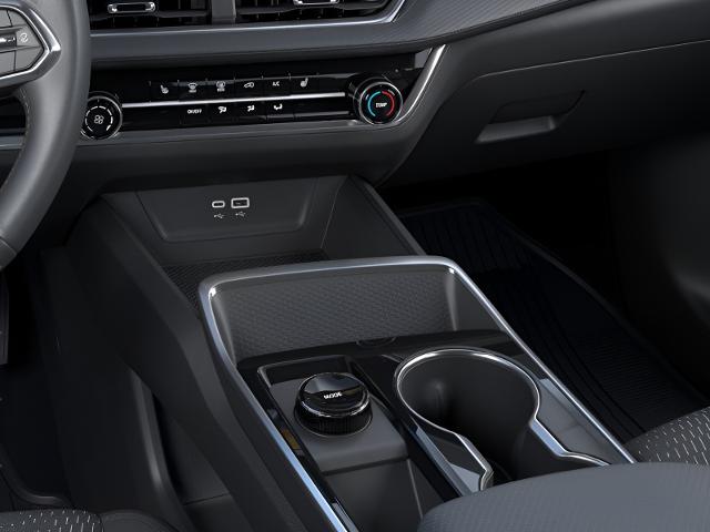 2026 Chevrolet Equinox Vehicle Photo in OSHKOSH, WI 54904-7811