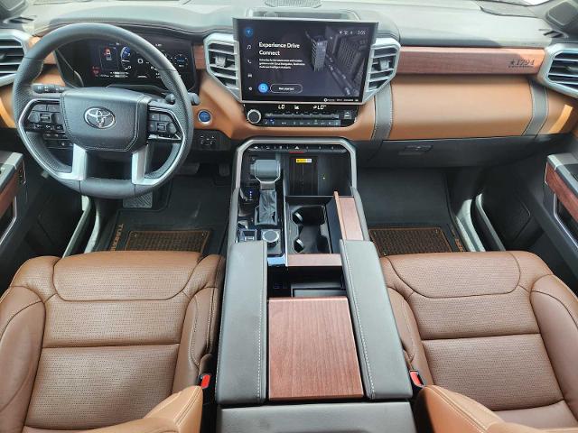 2024 Toyota Tundra 4WD Vehicle Photo in DENTON, TX 76210-9321