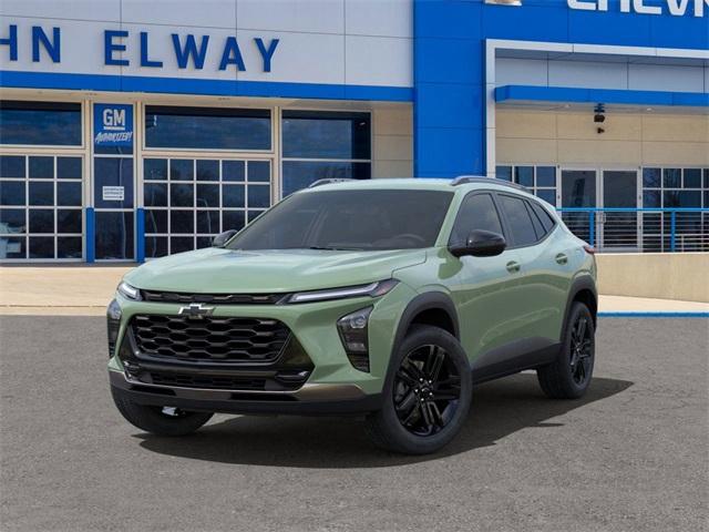 2025 Chevrolet Trax Vehicle Photo in ENGLEWOOD, CO 80113-6708