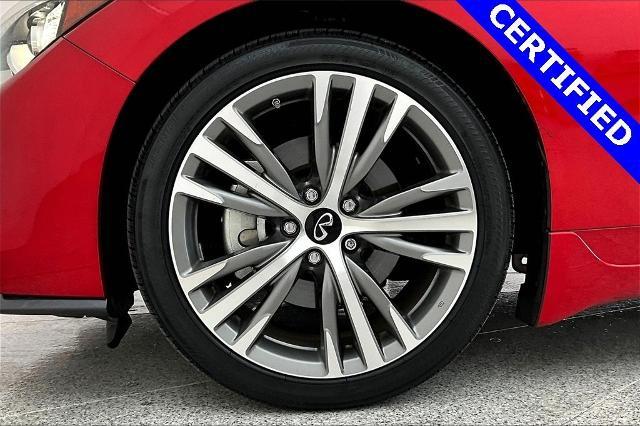 2022 INFINITI Q50 Vehicle Photo in Grapevine, TX 76051