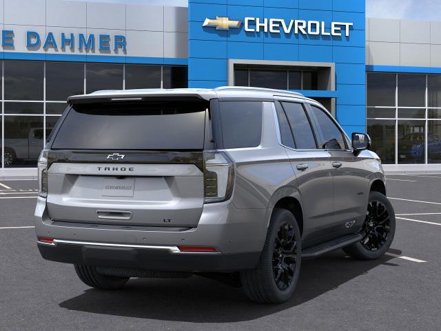 2025 Chevrolet Tahoe Vehicle Photo in TOPEKA, KS 66609-0000