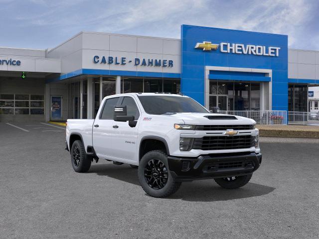 2025 Chevrolet Silverado 2500 HD Vehicle Photo in INDEPENDENCE, MO 64055-1314