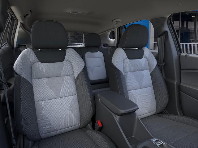 2025 Chevrolet Trax Vehicle Photo in INDEPENDENCE, MO 64055-1314
