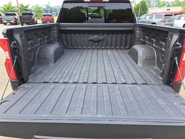 2022 Chevrolet Silverado 1500 Vehicle Photo in MILFORD, OH 45150-1684