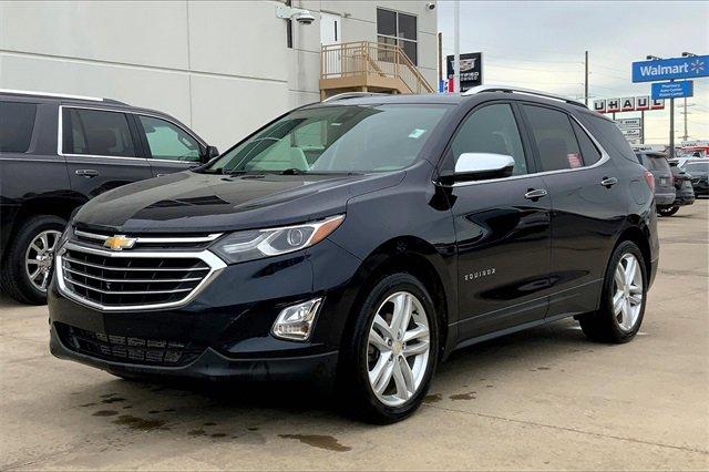 2020 Chevrolet Equinox Vehicle Photo in TOPEKA, KS 66609-0000