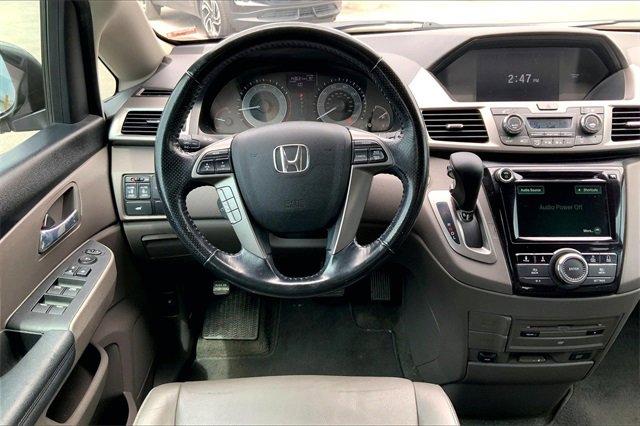 2016 Honda Odyssey Vehicle Photo in KANSAS CITY, MO 64114-4502