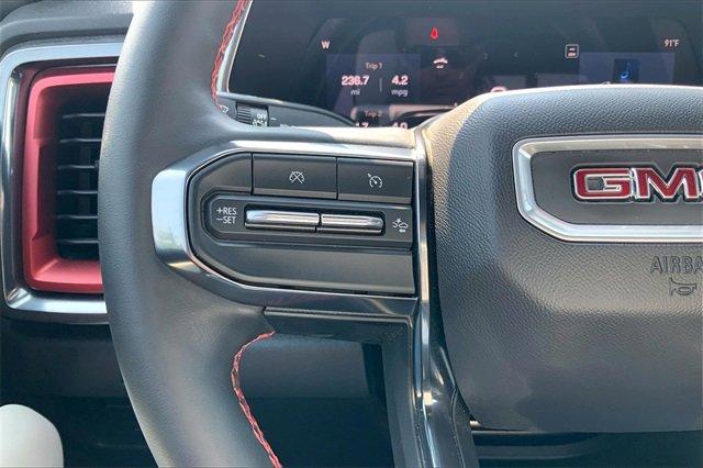 2023 GMC Canyon Vehicle Photo in INDEPENDENCE, MO 64055-1377